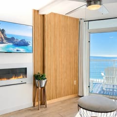 Oceanfront - Beach BOHO Relaxation