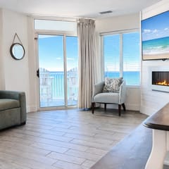 Oceanfront | Balcony | Family Memories