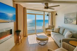 Oceanfront - Beach BOHO Relaxation - Image 5