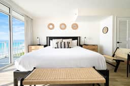 Quiet Oceanfront Escape | Fireplace & Balcony - Image 3
