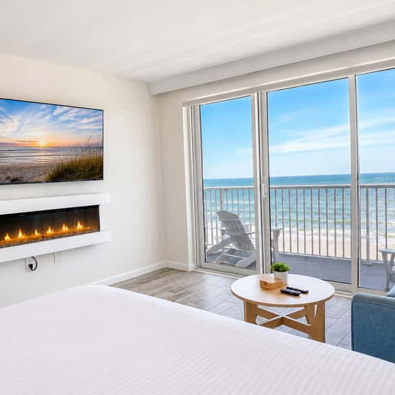 Oceanfront Romantic Escape - Image 1