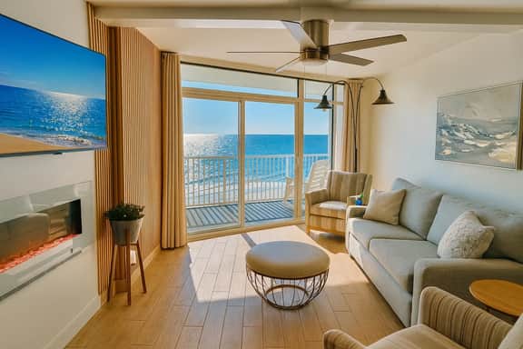 Oceanfront - Beach BOHO Relaxation - Image 5