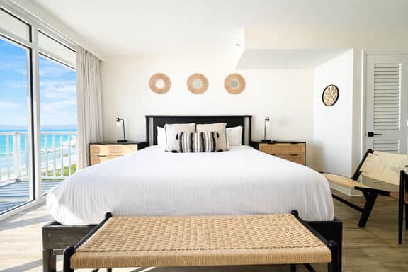 Quiet Oceanfront Escape | Fireplace & Balcony - Image 3
